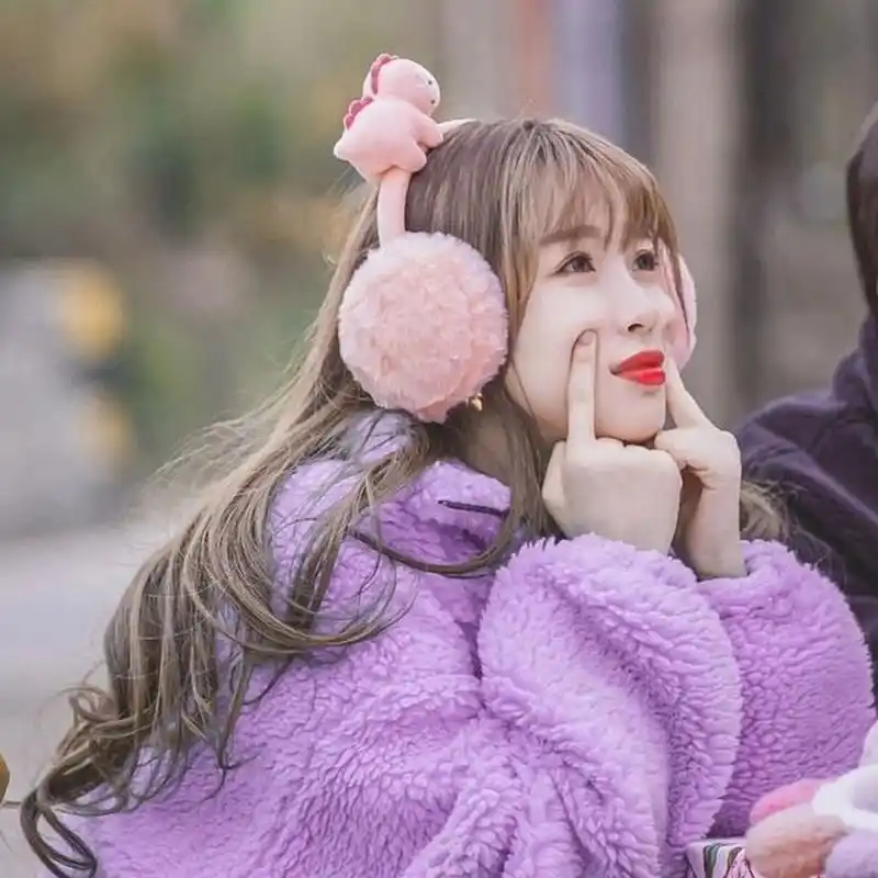 虞书欣稀有头像🈶️ 虞书欣可爱头像 来一波! 真的超级适合当头像