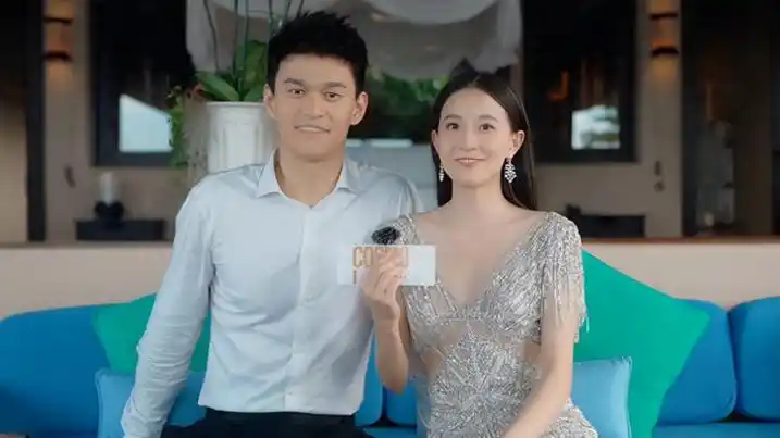 体操女神张豆豆:凭一张照片走红,拒进娱乐圈,今与孙杨结成夫妻