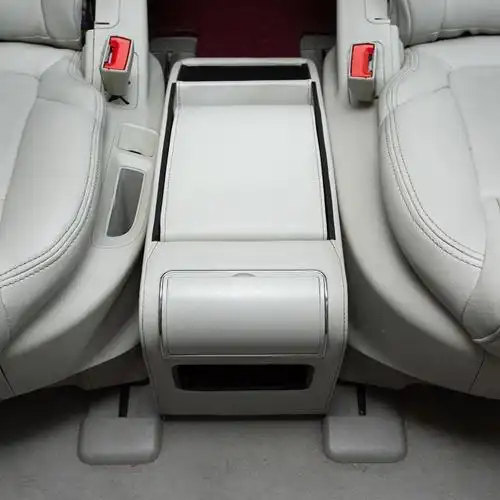 适用别克gl8后排扶手箱别克gl8es中央扶手箱第二排手扶箱中排收纳盒