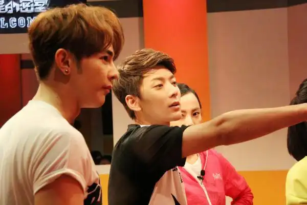 《星星的密室》李云迪搞怪 陈翔汪东城成cp_英德在线