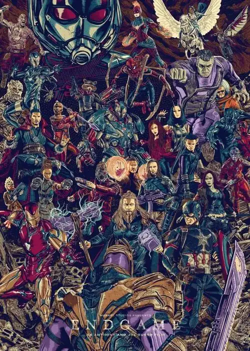 美漫美图赏:超人不以己悲;惩罚者屠戮漫威;短腿的夜翼好颓废!