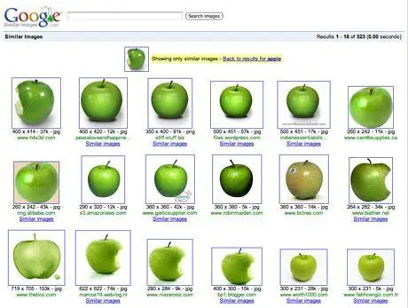 相似图片搜索,算法,识别的原理解析(下)
