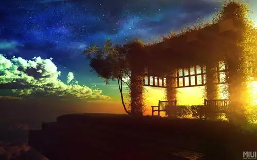 动漫壁纸来一套