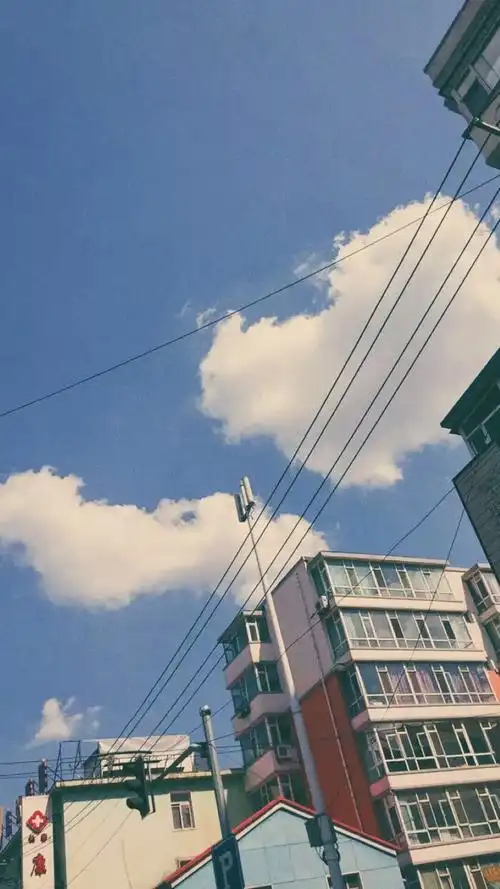 ins风背景图壁纸锁屏聊天背景手机壁纸