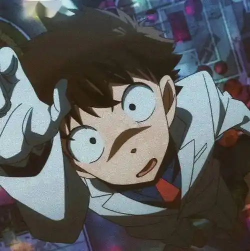 100张怪盗基德黑羽快斗头像合集帅呆了