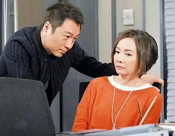 黎耀祥饰演的刘醒和九姑娘的爱情就更不用说了,他们没有表达过一句"我