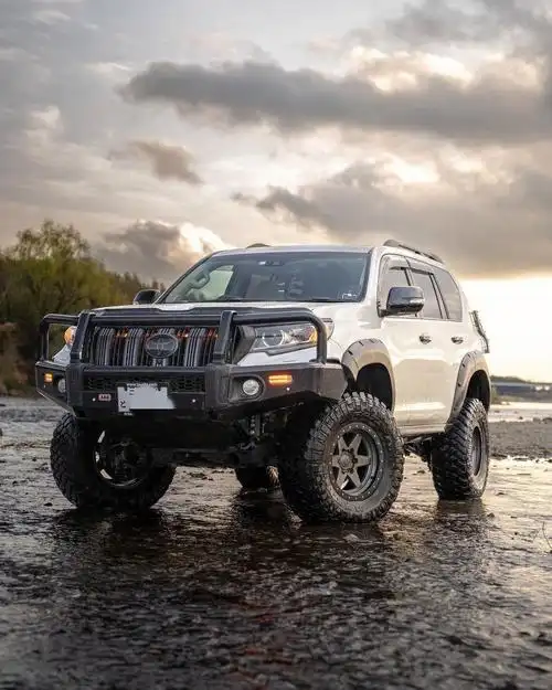 澳式改装普拉多很帅吧