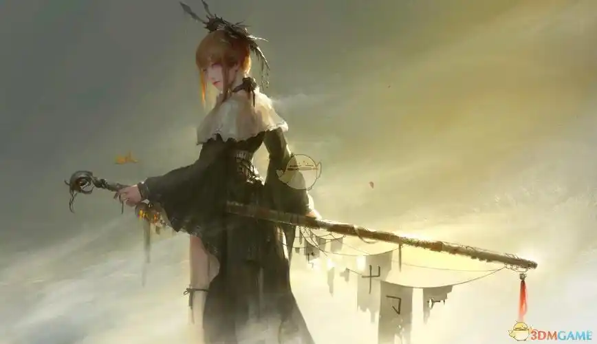 wallpaperengine古风侠女剑客精美动态壁纸