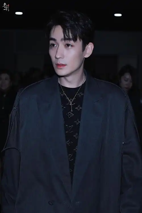 那些年朱一龙的神图!