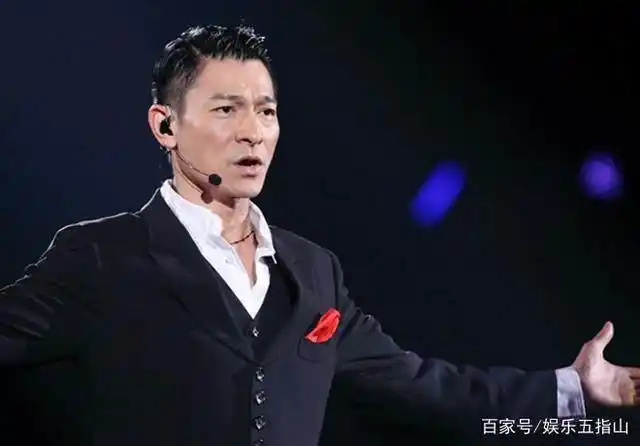 57岁的刘德华,57岁的张学友,57岁的费翔,没有对比就没有伤害