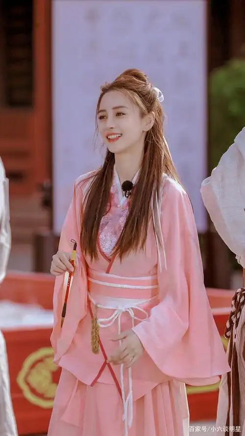 每日女神美图分享:angelababy杨颖