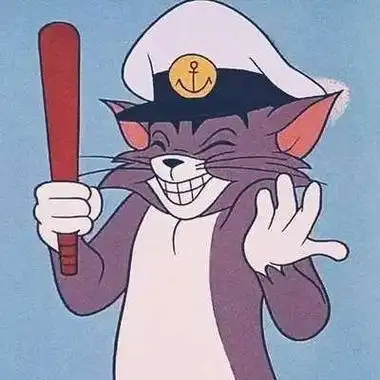 逗比搞笑图片 搞怪 卡通头像 卡通头像图片大全 -【爱个性】