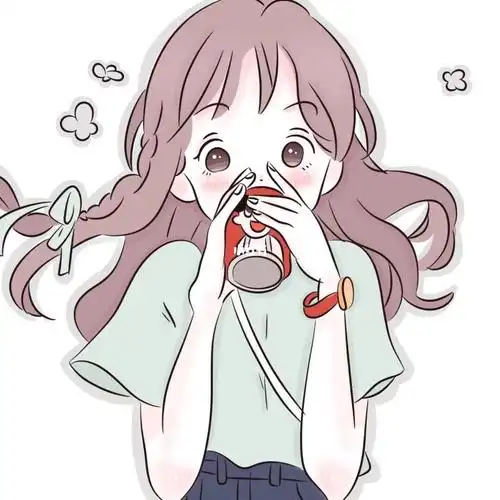 最新的闺蜜头像2021卡通动漫闺蜜头像