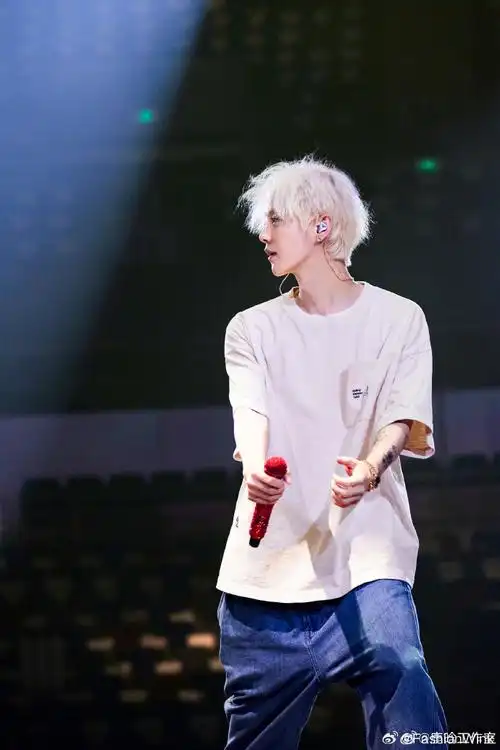 鹿晗重启周五之约##鹿晗周五之约回归