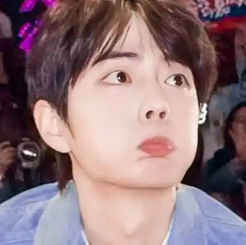 肖战#一些可爱小赞!