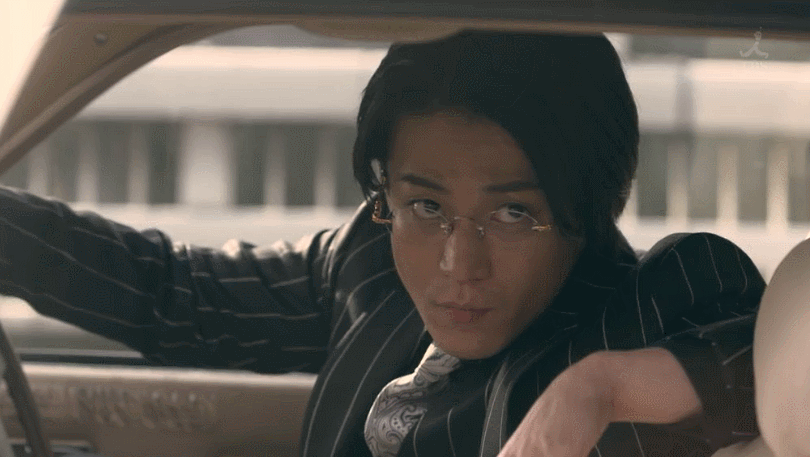 复仇gif小栗旬gif帅gif打招呼gif无间双龙gif日本gif电视剧gif