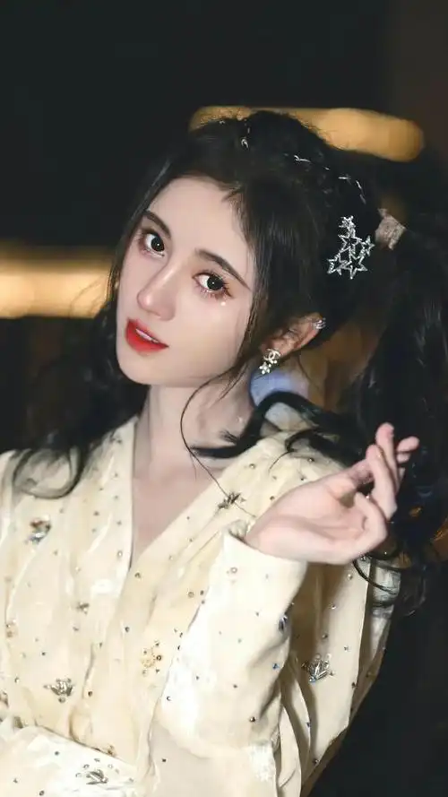 女明星们的神颜美丽又性感