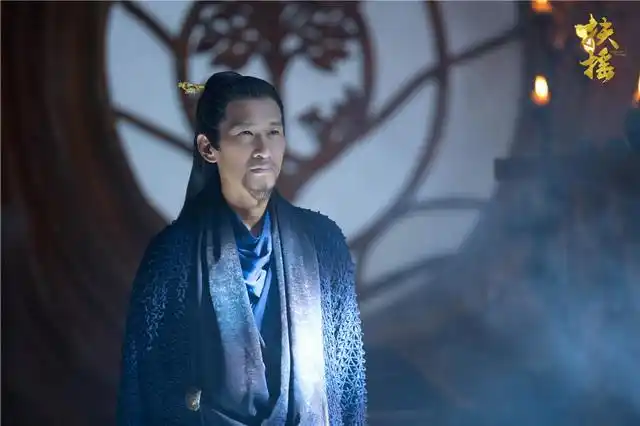 王劲松饰长孙迥