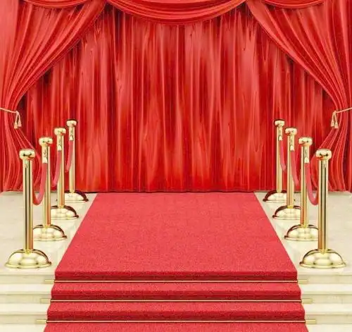 红毯背景