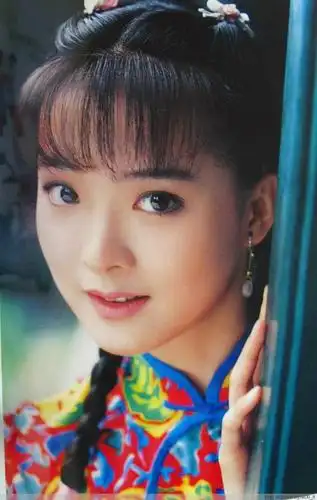 没有整容的年代,细数琼瑶剧里十大古装美女,她最惊艳!