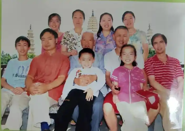 全家福 | 一张独属你的光影记忆