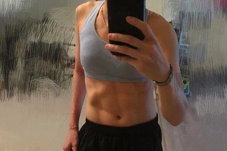 戴资颖无缘担任亚运会旗手拼命加练这腹肌让多少男生汗颜