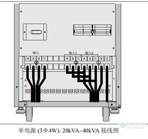 山特ups3c3 30ks不间断电源/山特30kvaups电源