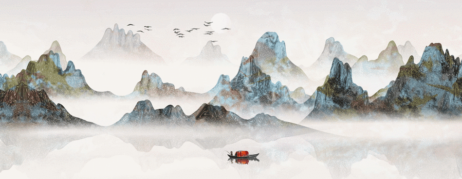 水墨丨宋朝水墨画有什么特点,你知道吗?