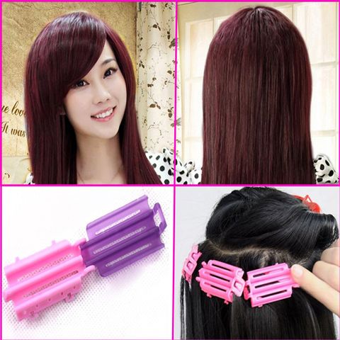 头顶蓬松发根烫发根定位烫发杠蓬蓬隐形烫玉米须烫发水冷烫精