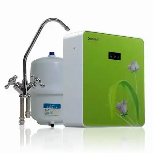 泉露净水器安装示意图 泉露净水器安装示意图大全