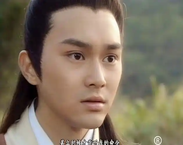 早期港剧捧红的20位古装美男,颜值巅峰期角色,个个公子世无双