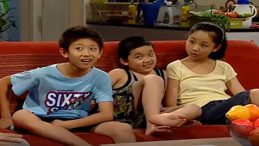 家有儿女胖婶太热情刘梅受宠若惊