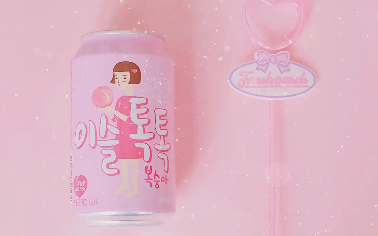 粉色系静物唯美意境高清图片桌面壁纸