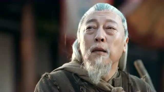 《将夜》光明大神官片花 倪大红为心中正义破樊笼