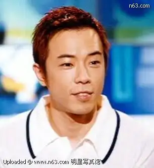 黄贯中写真图片-自制1366x768壁纸.-明星写真馆n63.com