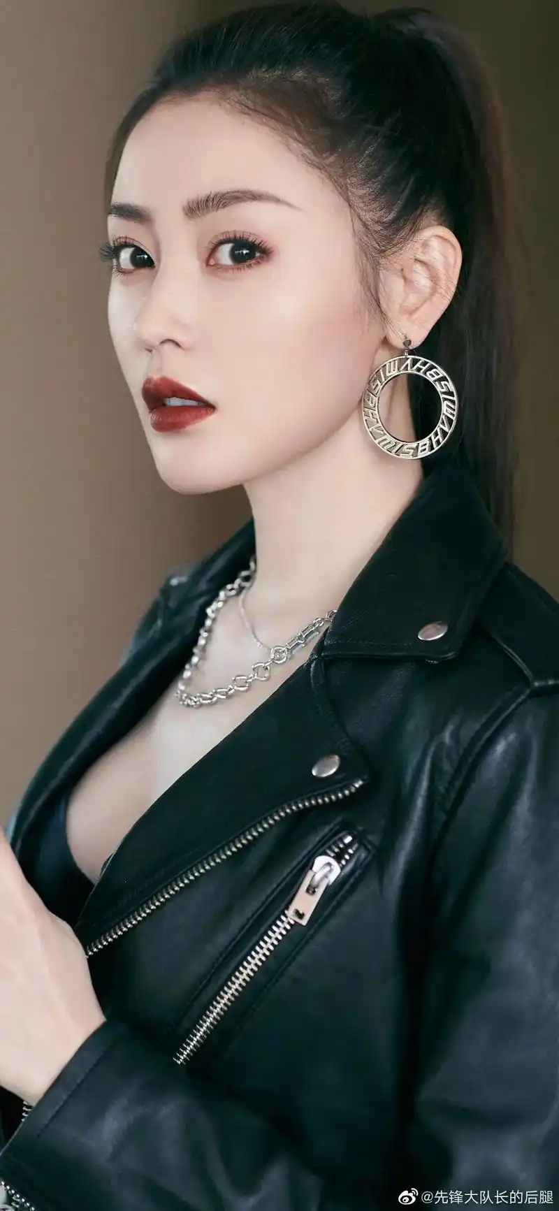 张天爱#张天爱身材 - 抖音