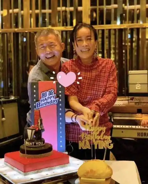 那英发声明否认丈夫出轨称跟友人正常互动被歪曲随后秒删声明