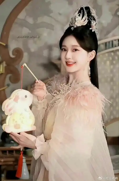 珠帘|古装|赵露思_新浪新闻