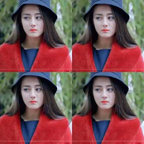 cr:lollipop_dlrb修图站克拉恋人dlrb迪丽热巴高雯