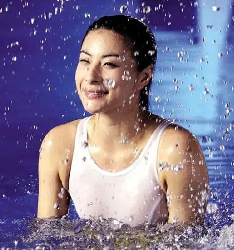 郭晶晶跳水生涯全回顾