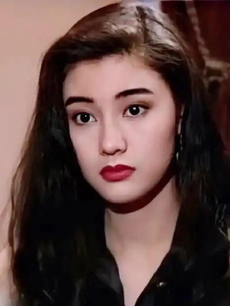 90年代的香港女神,时光请慢一些吧】点赞#晚风心里吹#林峯 - 抖音