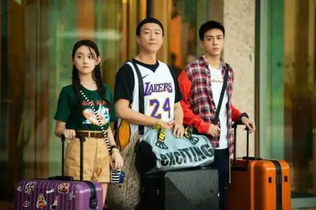 《少年派》《带爸留学》全靠小演员扛起?赵今麦和蒋依依预定要火