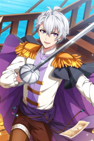 偶像星愿逢坂壮五