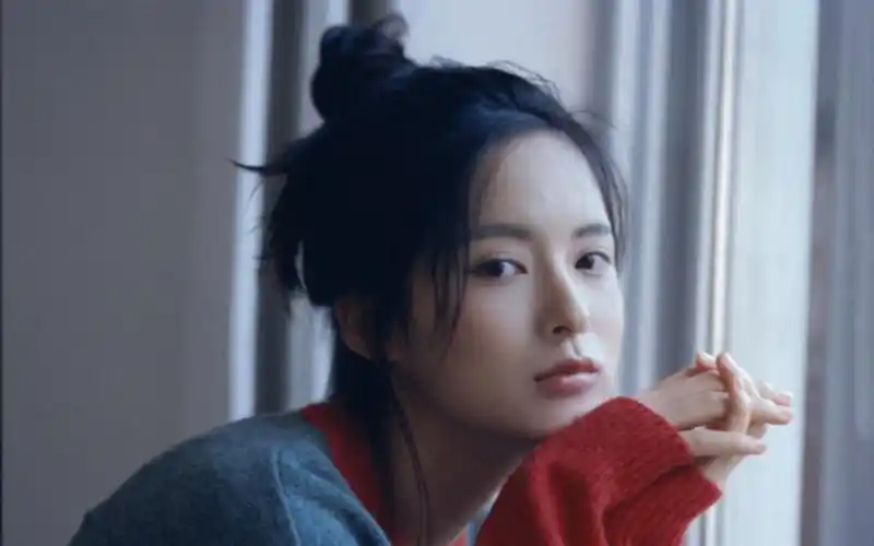 为艺术献身的中国女演员～孙安可