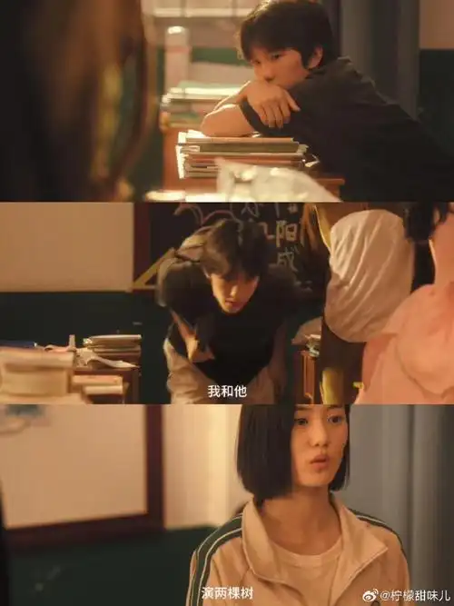 春色寄情人#我的评分:  李现,周雨彤主演的《春色寄情人》这部甜剧