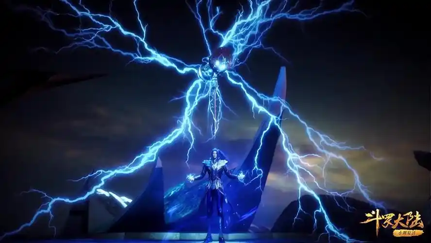 唐三的昊天锤第九魂技有多恐怖? - 侠客的博客