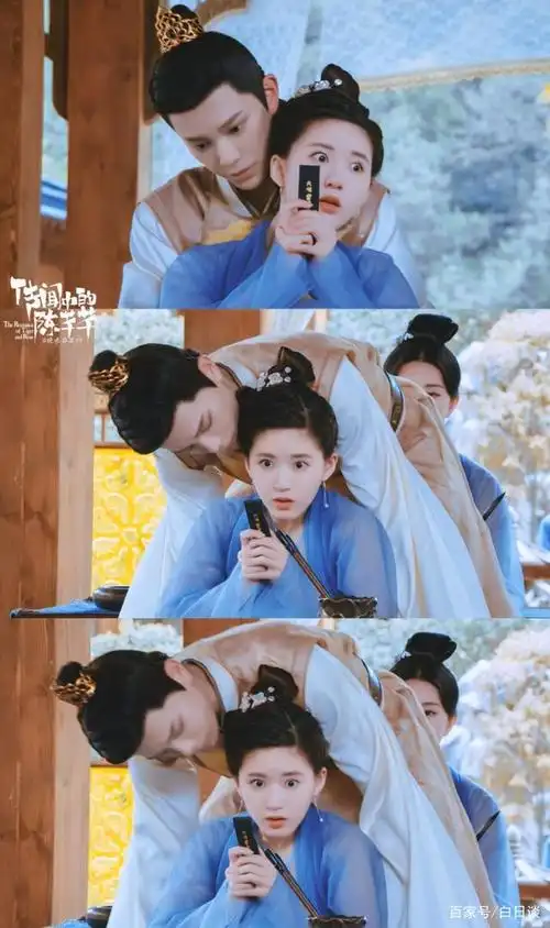 丁禹兮和赵露思的这些互动,实在是太甜了!