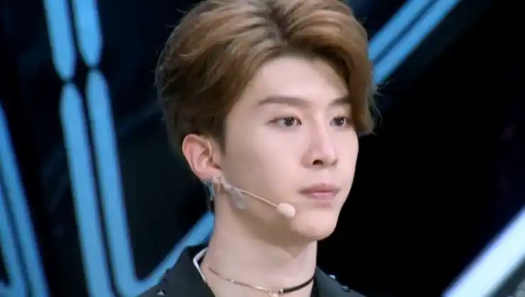 朱正廷_justin_蔡徐坤