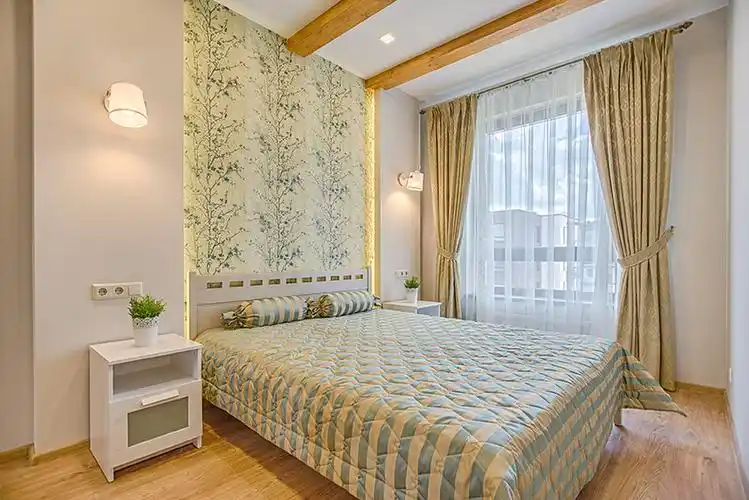 15平米卧室改造铝合金窗