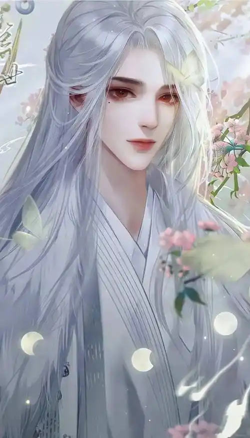 【精选高清壁纸】古风美男,总是会沉浸在帅哥的颜值里_古风_壁纸_帅哥